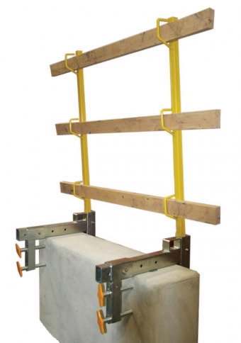 Guardian 15171 Parapet Anchor for Guardrails from GME Supply