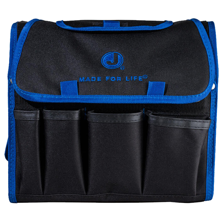 Jonard Rugged 21 Pocket Tool Case from GME Supply