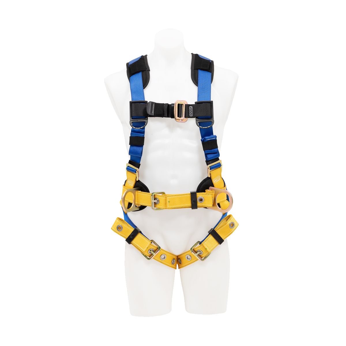 Werner BaseWear Construction Harness from GME Supply