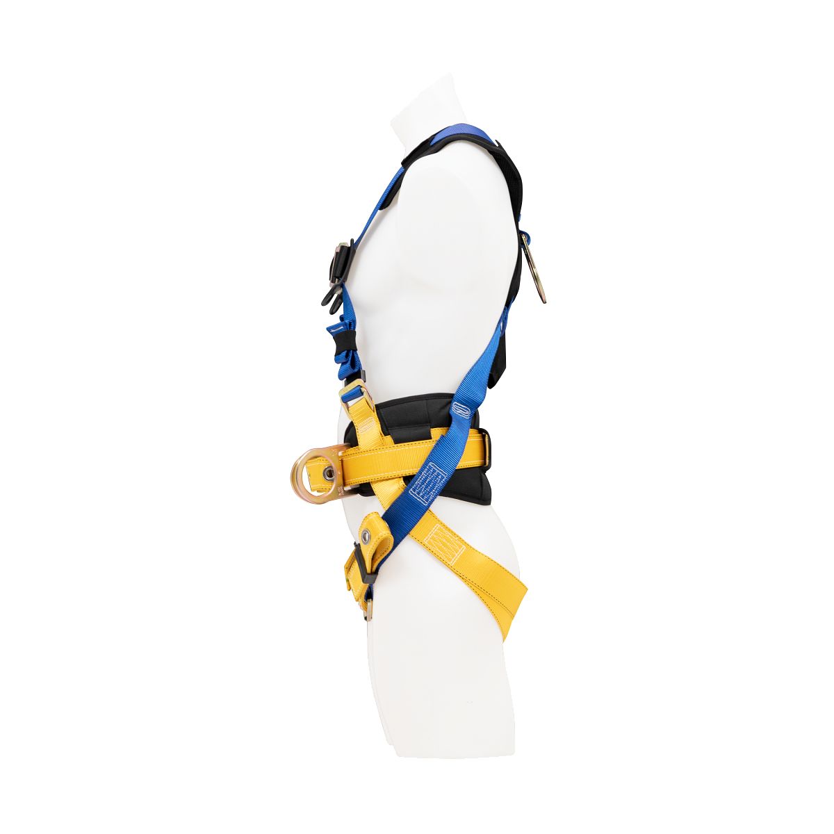 Werner BaseWear Construction Harness from GME Supply
