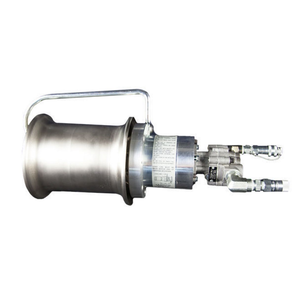 AB Chance Capstan Hydraulic Cathead Hoist 3,000 lb.  from GME Supply