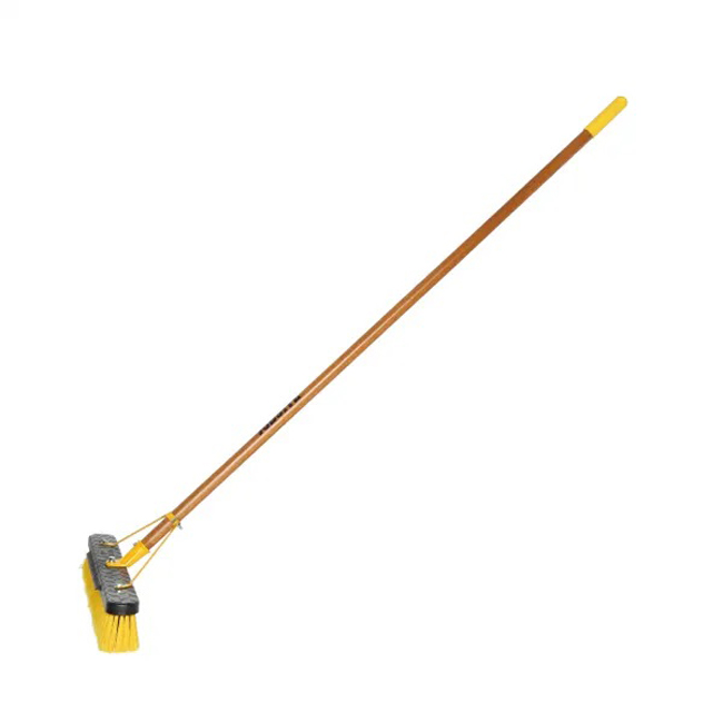 Multi-Surface Indoor/Outdoor Push Broom from GME Supply