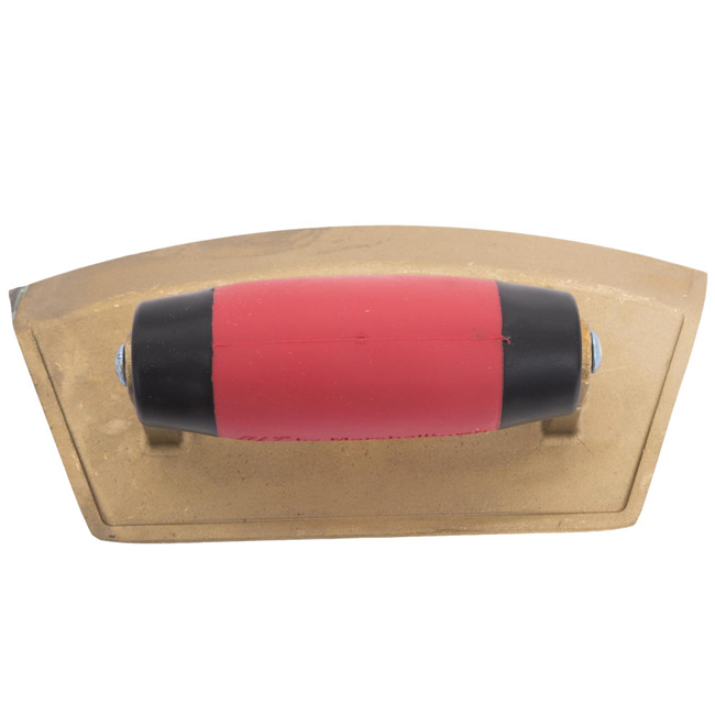 QLT 24 Inch Diameter Bronze Chamfer Tube Hand Edger from GME Supply