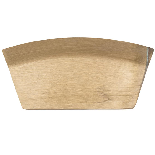 QLT 24 Inch Diameter Bronze Chamfer Tube Hand Edger from GME Supply