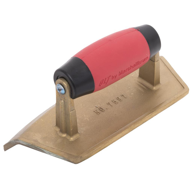 QLT 24 Inch Diameter Bronze Chamfer Tube Hand Edger from GME Supply