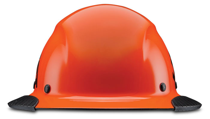 Lift Safety DAX Fifty 50 Carbon Fiber Full Brim Hard Hat from Columbia Safety