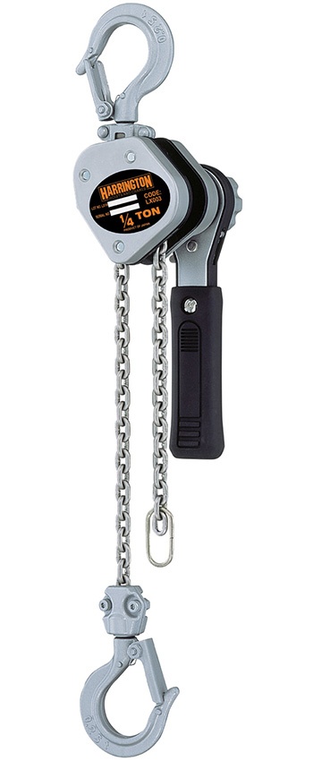 Harrington LX Mini Lever Hoists from GME Supply