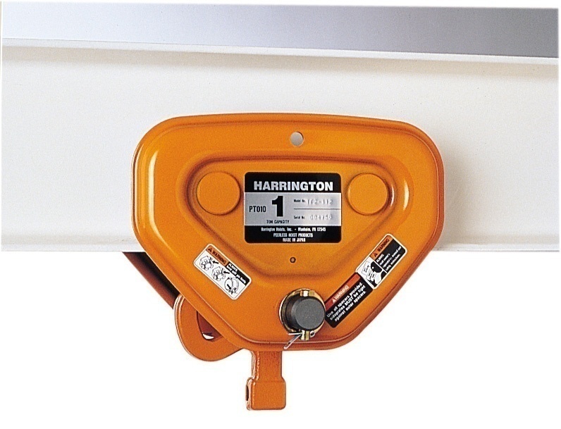 Harrington PT Manual Trolley from GME Supply