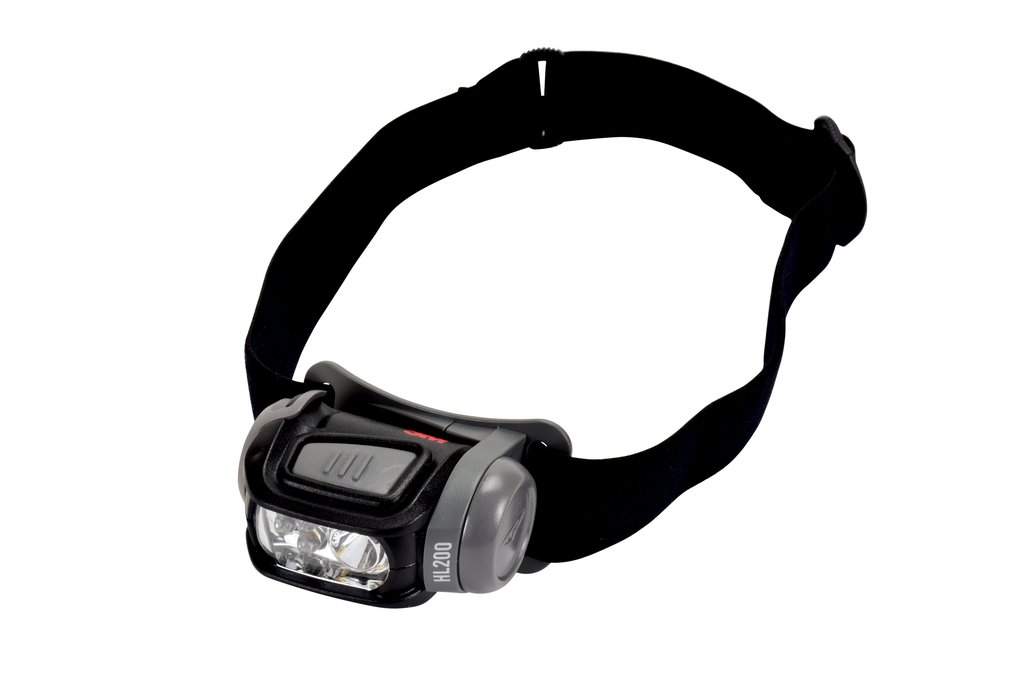 3M Hard Hat 150 Lumen Task Light, HL200 from GME Supply