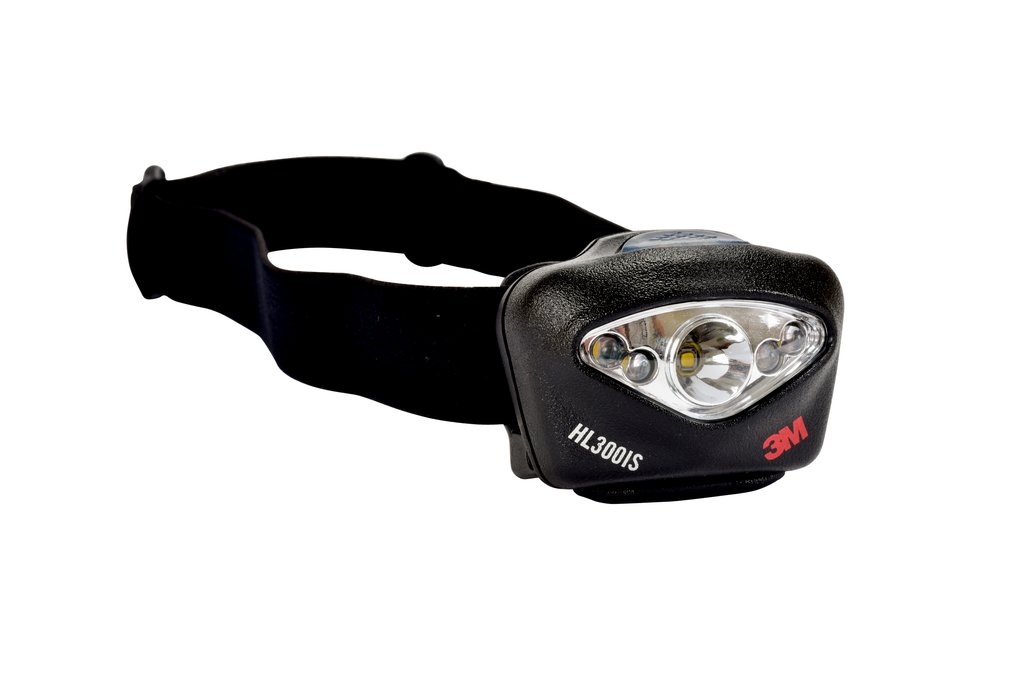 3MHard Hat 150 Lumen, Intrinsically Safe Task Light, HL300IS, from GME Supply