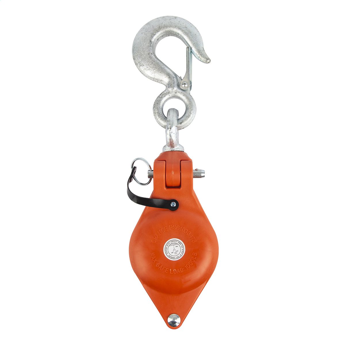 Hubbell 1000 lb Handline Block from GME Supply
