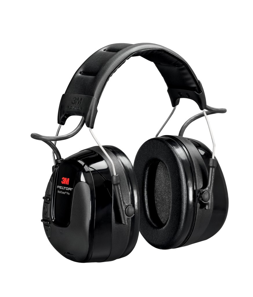 HRXS221A-NA WorkTunes Pro HS, Headband from GME Supply