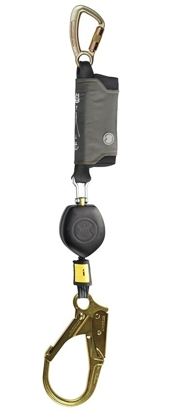 Skylotec Peanut I SRL with Steel Rebar Hook from GME Supply