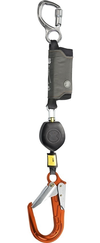 Skylotec Peanut I SRL with Aluminum Rebar Hook from GME Supply