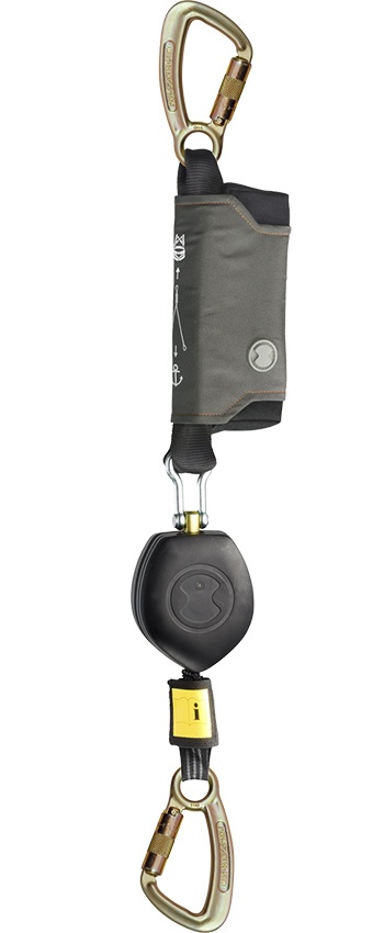 Skylotec Peanut I SRL with Steel Carabiner from GME Supply