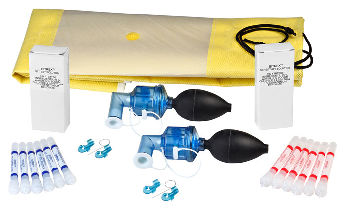 Honeywell Bitrex Qualitative Fit Test  from GME Supply