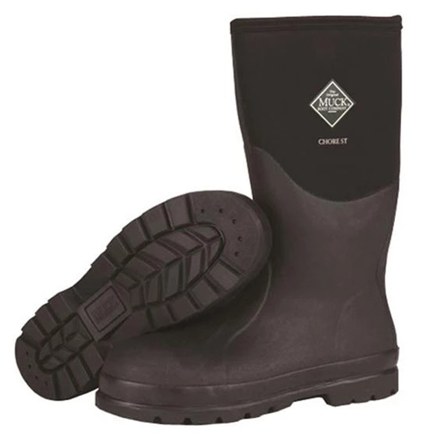 Honeywell Muck Boot, Steel Toe from GME Supply