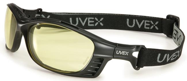 Uvex Livewire Sealed Eyewear from GME Supply