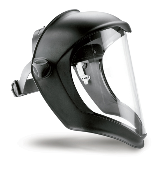 Honeywell UVEX Bionic Face Shield from GME Supply