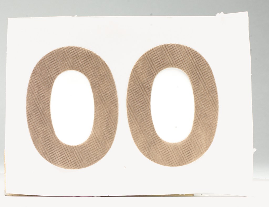 HY100A PELTOR CLN HYGIENE PADS 100PR/CS from GME Supply