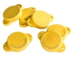 3M DBI Sala i-Safe HF RFID Tag for Hard Goods (25 Pack) from GME Supply