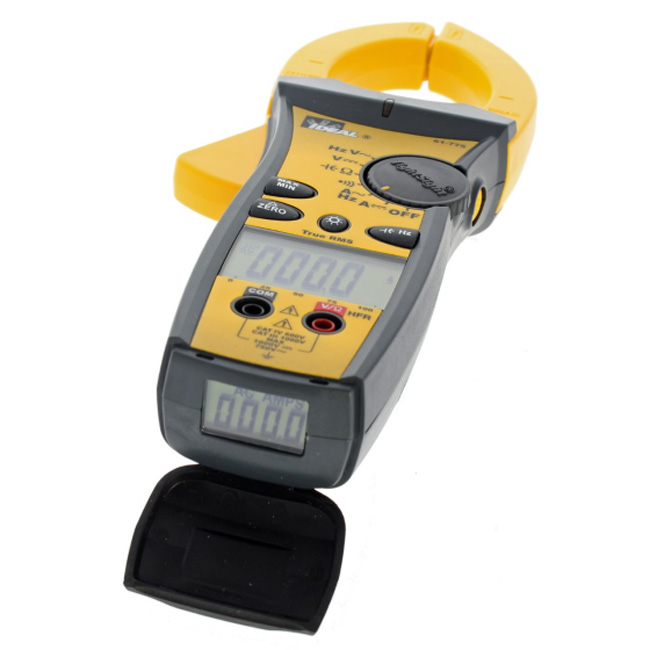 Ideal Industries 1000A AC/DC TRMS TightSight Clamp Meter from GME Supply