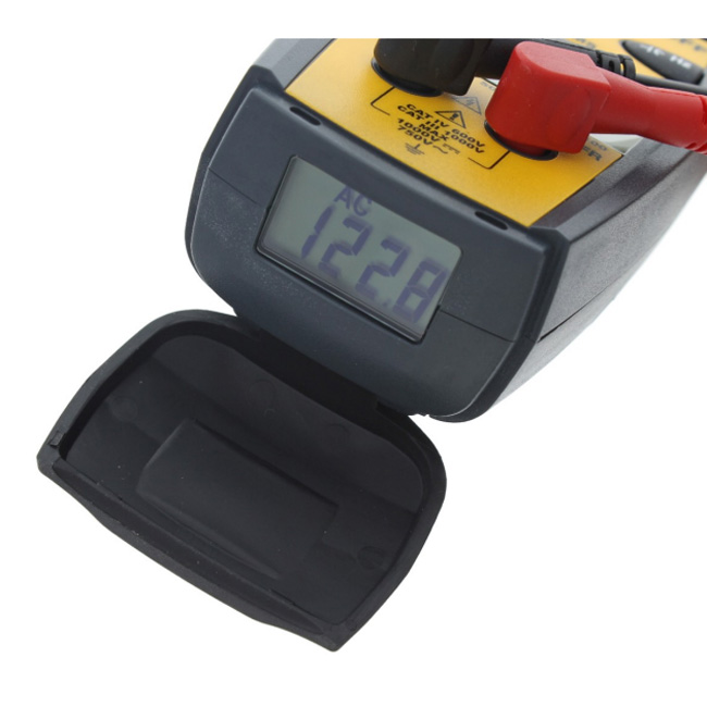 Ideal Industries 1000A AC/DC TRMS TightSight Clamp Meter from GME Supply