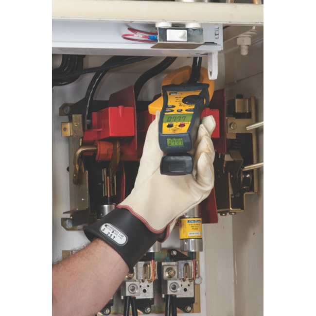Ideal Industries 1000A AC/DC TRMS TightSight Clamp Meter from GME Supply