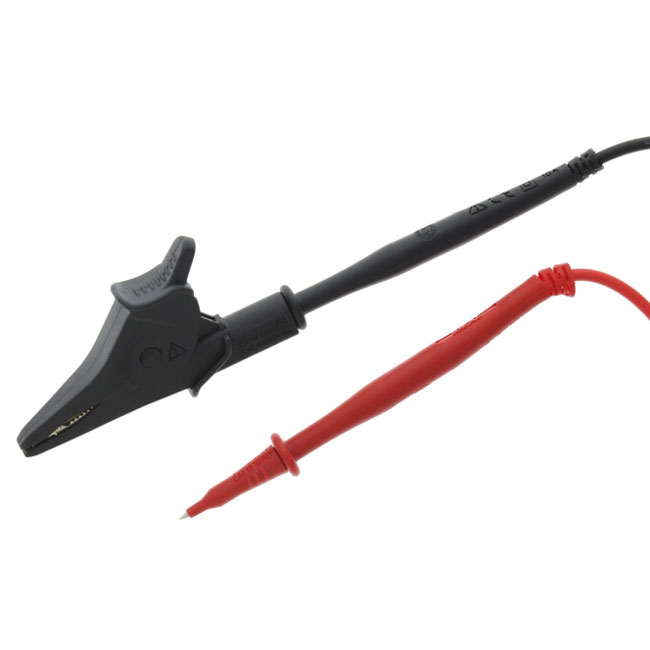 Ideal Industries 1000A AC/DC TRMS TightSight Clamp Meter from GME Supply