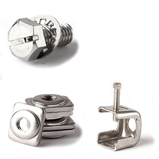 Izzy Industries Stainless Steel Angle Adapter Kit (10 Pack) from GME Supply