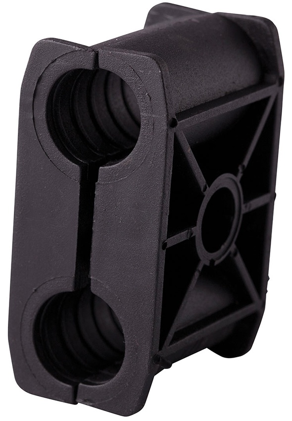 Izzy Industries Coax Support Blocks - 10 Pack from GME Supply
