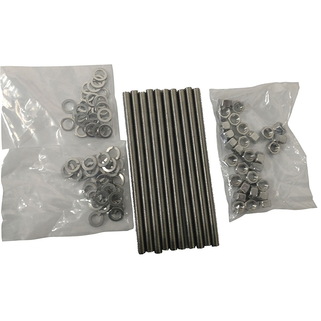 Izzy Industries Coax Block Hardware Kits (Set of 10) from GME Supply