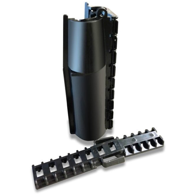 Izzy Industries 4.3-10 Mini Din Enclosure from GME Supply