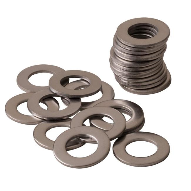Izzy Industries 5/8 Inch Outside Diameter Flat Washer (100 Pack) from GME Supply