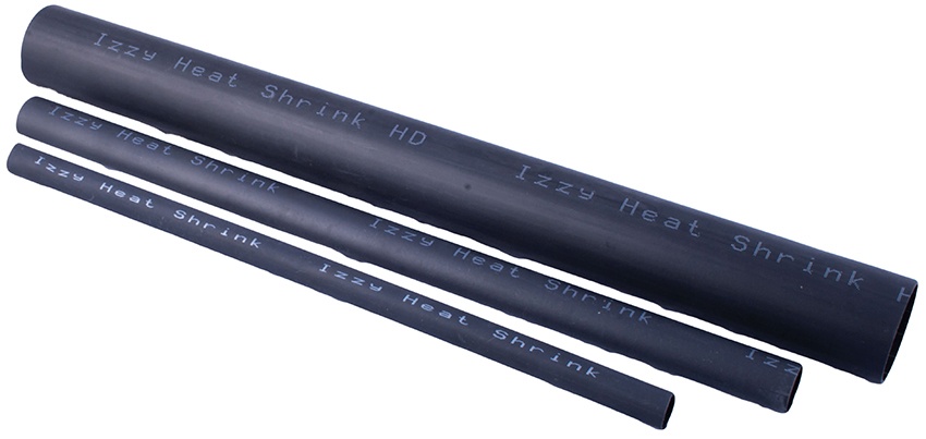 Izzy Industries Standard 3:1 Heat Shrink (20 Pack) from GME Supply