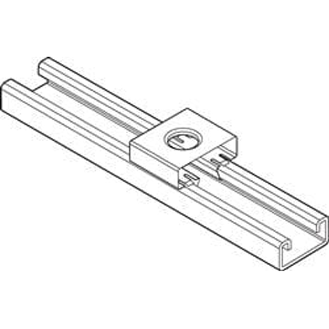 Izzy Industries Anchor Rail Adapter for Snap Ins from GME Supply