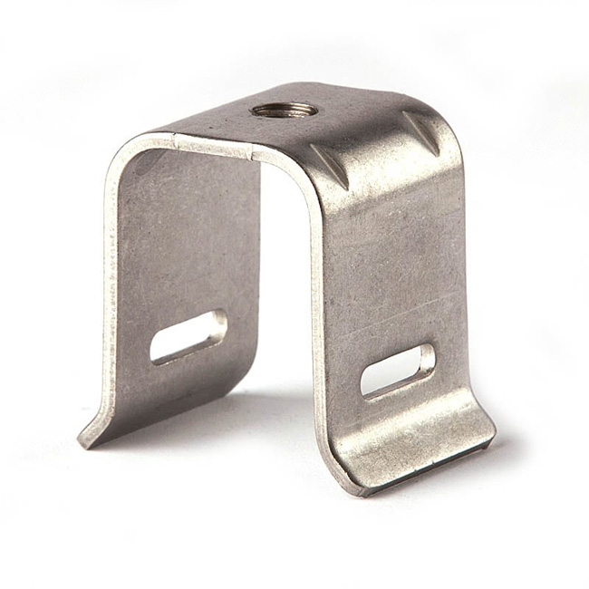 Izzy Industries 2 to 3 Inch Stand Off with 3/8 Inch Tap Hole (10 Pack) from GME Supply