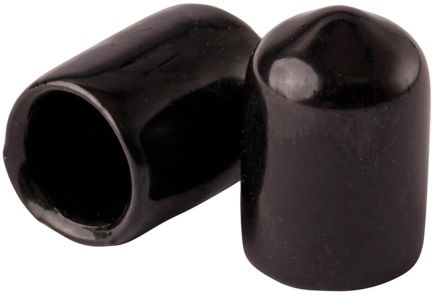 Izzy Industries Vinyl Threaded Rod Safety Caps (100 Pack) from GME Supply