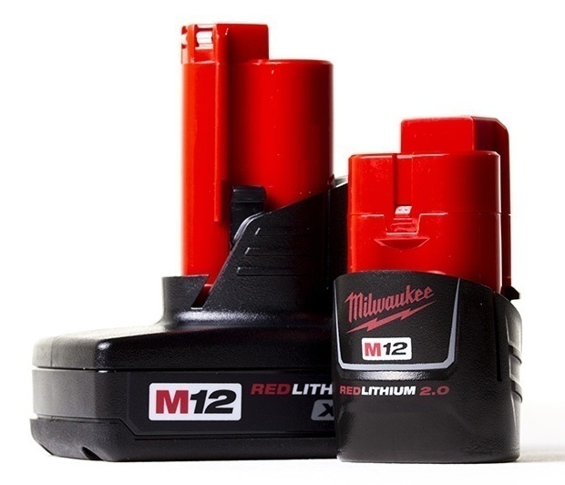Milwaukee 2429-21XC M12 Cordless Sub-Compact Band Saw Kit from GME Supply