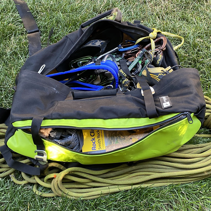Metolius Crag Station Green Haul Pack  from GME Supply