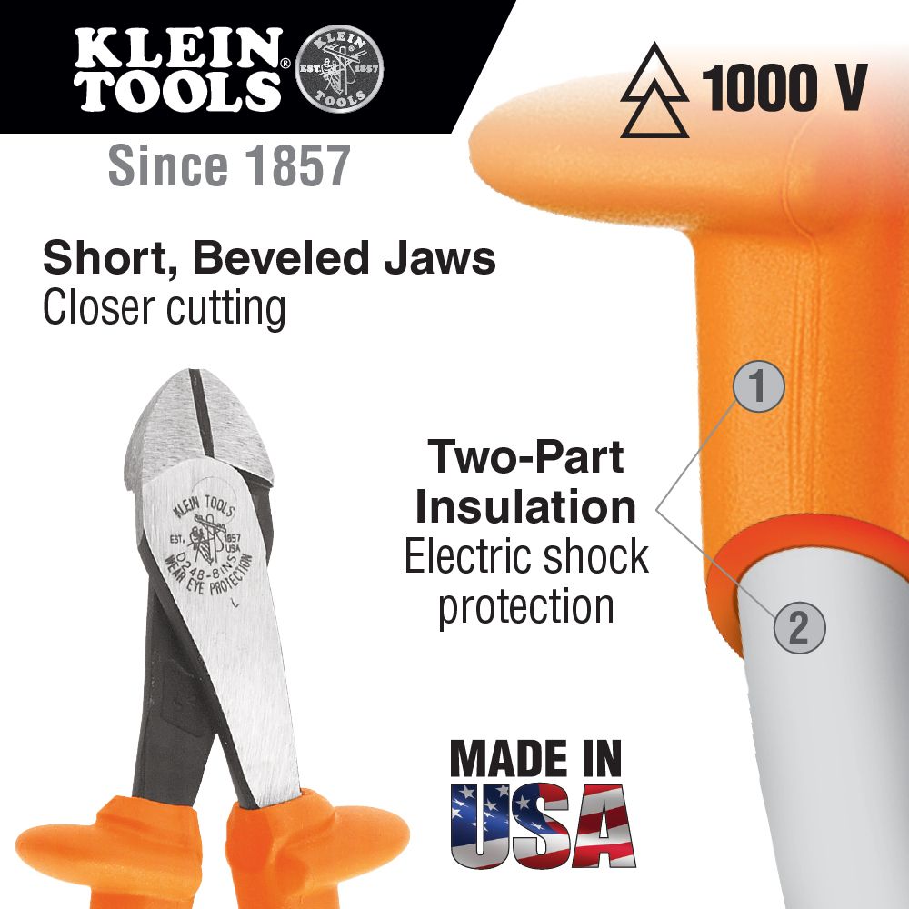 Klein Tools Utility Insulated Tool Kit from GME Supply