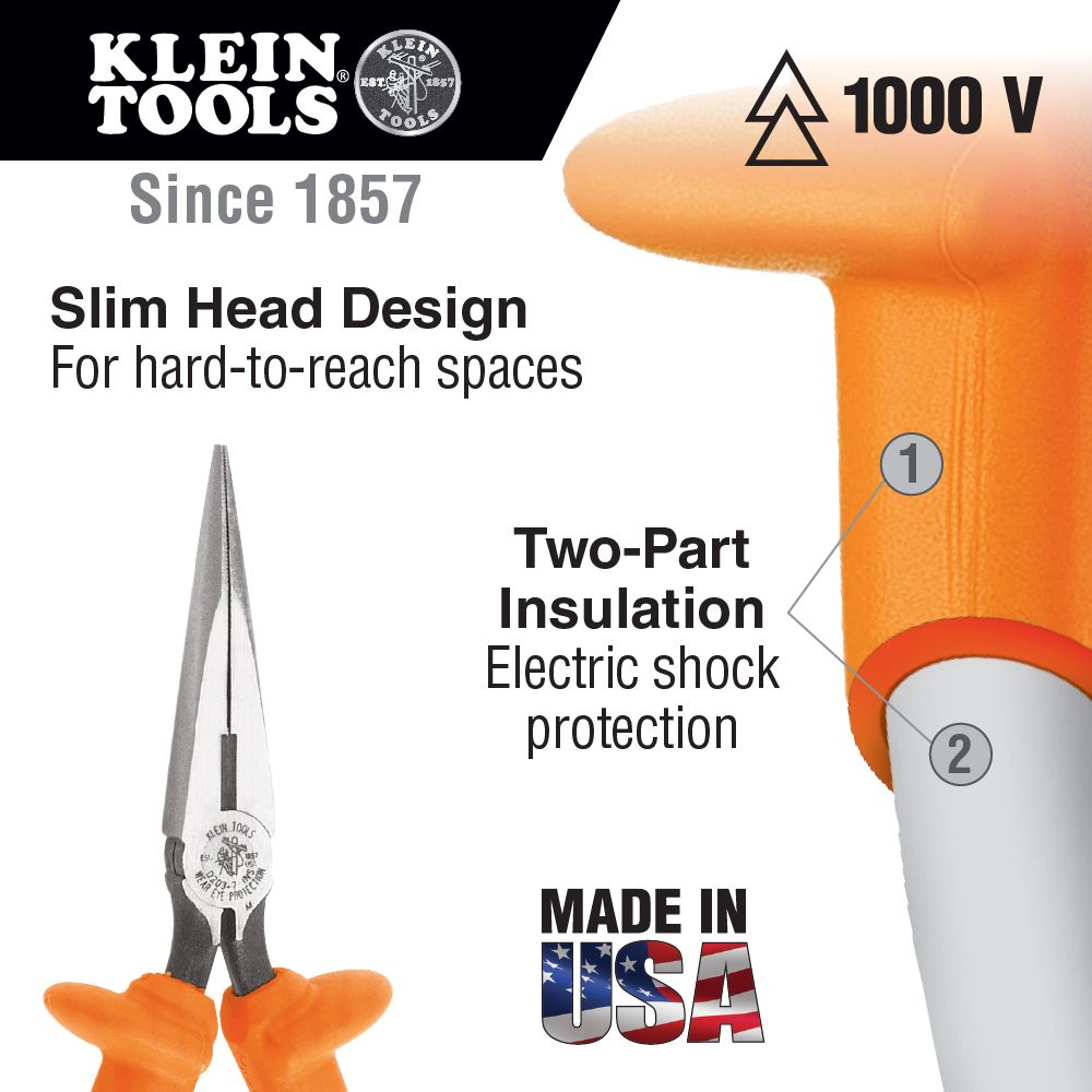 Klein Tools Utility Insulated Tool Kit from GME Supply