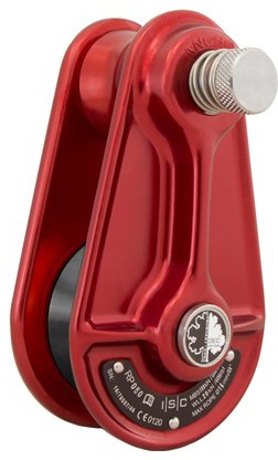 ISC Small Rigging Pulley for 1/2 Inch Rope from GME Supply