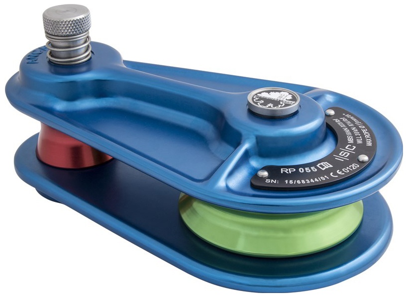 ISC Medium Forged Pulley for 3/4 Rope from GME Supply