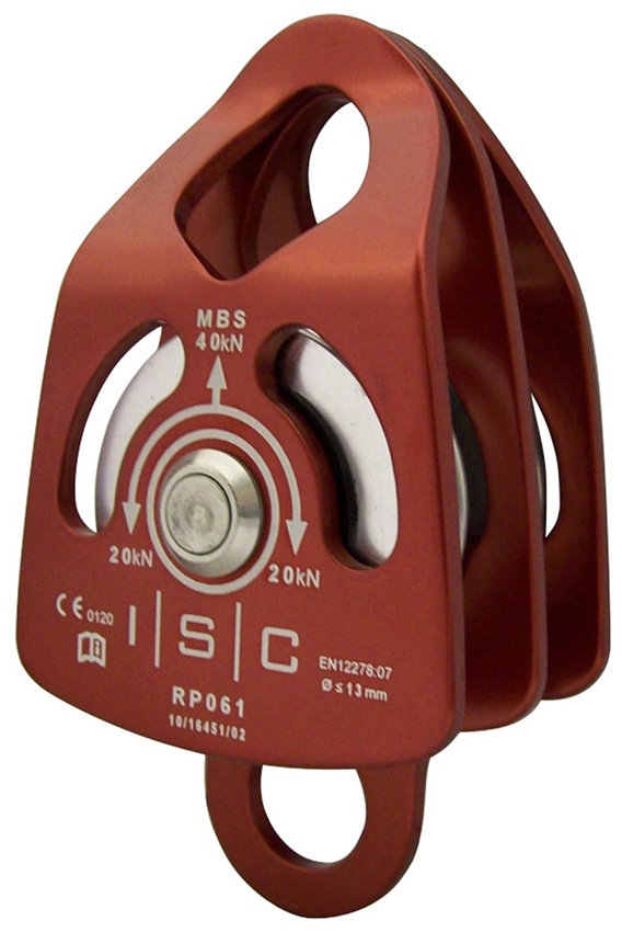 ISC Small Double Prusik from GME Supply