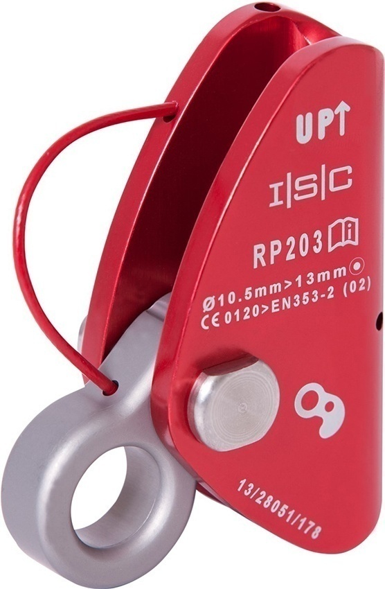 ISC Fixed Axle Mini Rope Grab from GME Supply