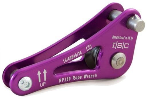ISC Single Tree ZK-2 Rope Wrench from GME Supply