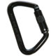 ISC Wizard Steel D 3 Stage Autolock Carabiner, 70kn from GME Supply