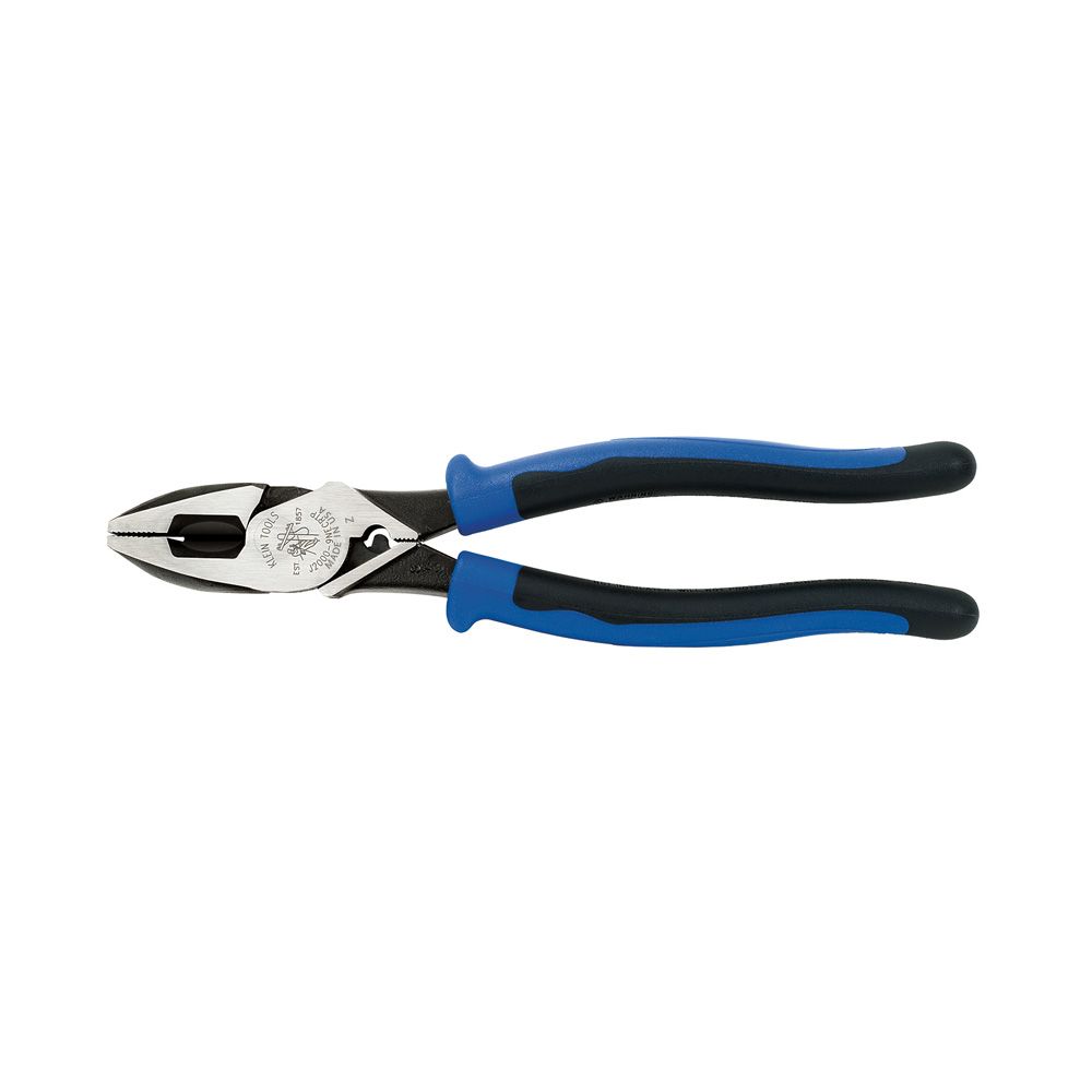 Klein Tools J2000-9NECRTP High-Leverage Side-Cutting Pliers - GME