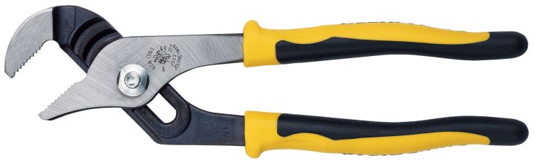 Klein Tools J502-10 10 Inch Journeyman Pump Pliers from Columbia Safety